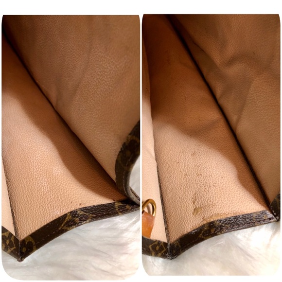 ❌SOLD❌Louis Vuitton Mo ogram Sac Plat - EUC!! - Picture 5 of 8